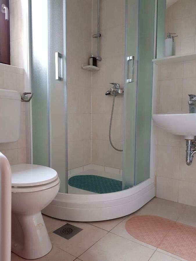 Relax Zone III Apartment Malinska Luaran gambar