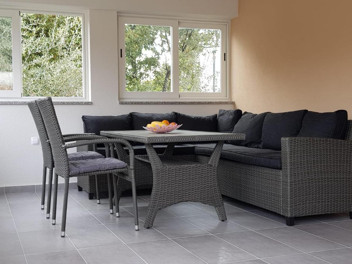 Relax Zone III Apartment Malinska Luaran gambar